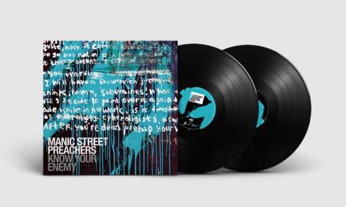 Sony Music Manic Street Preachers: Know Your Enemy: 2Vinyl (LP)