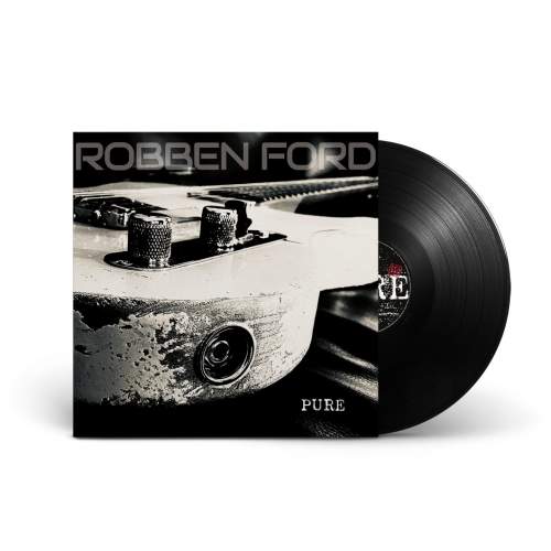 ROBBEN FORD - Pure (LP)