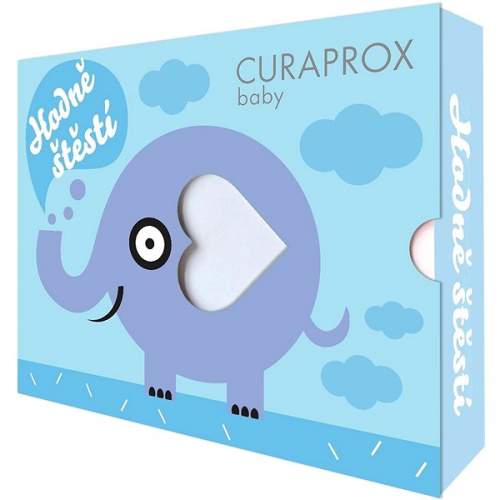 CURAPROX Baby Boy dárková kazeta