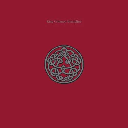 King Crimson: Discipline - LP