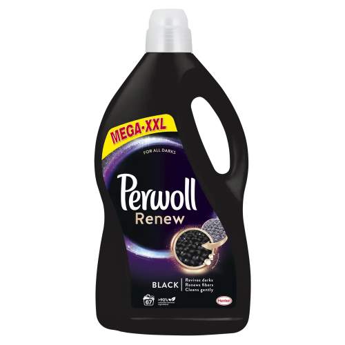 PERWOLL Renew&Repair Black