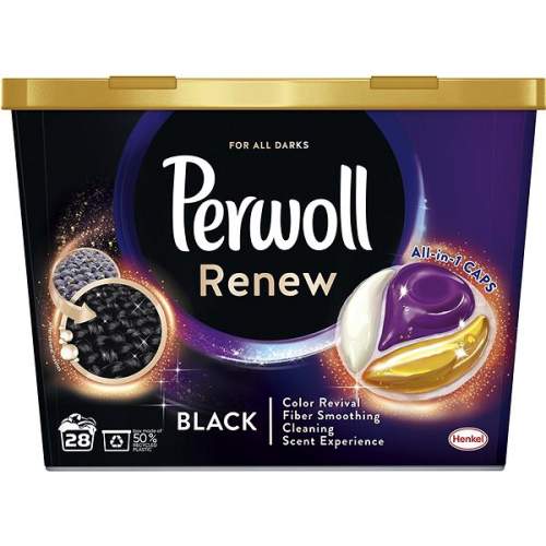 PERWOLL Renew Caps