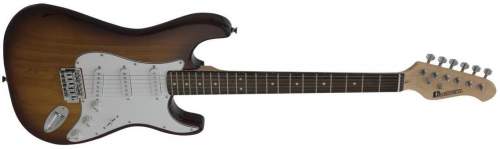 Dimavery ST-203 E-Guitar