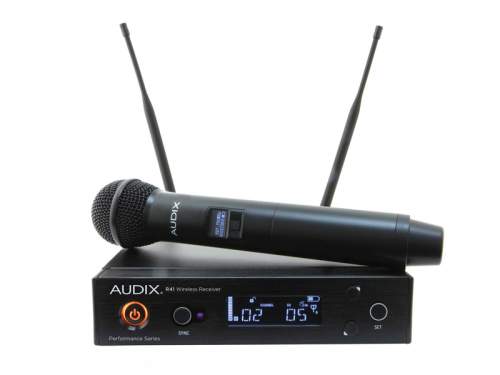 Audix AP41 OM5 bezdrátový VOCAL SET s mikrofonem OM5