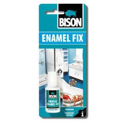 BISON ENAMEL FIX 20 ml - studený smalt