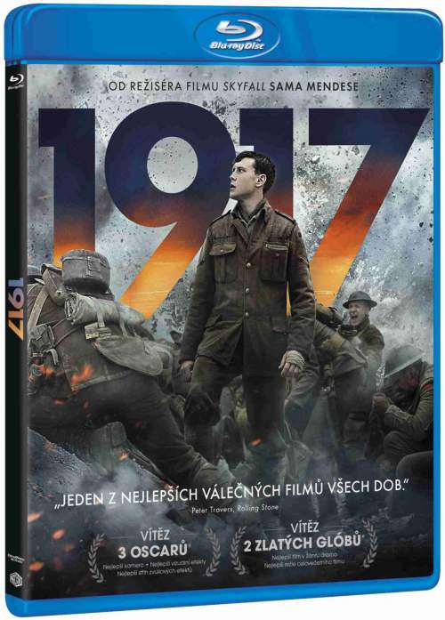 1917 Blu-ray