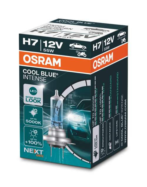 OSRAM 12V H7