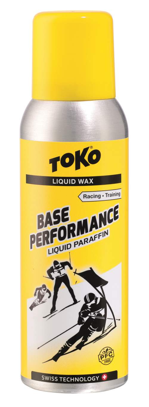 TOKO Base Performance Liquid Paraffin