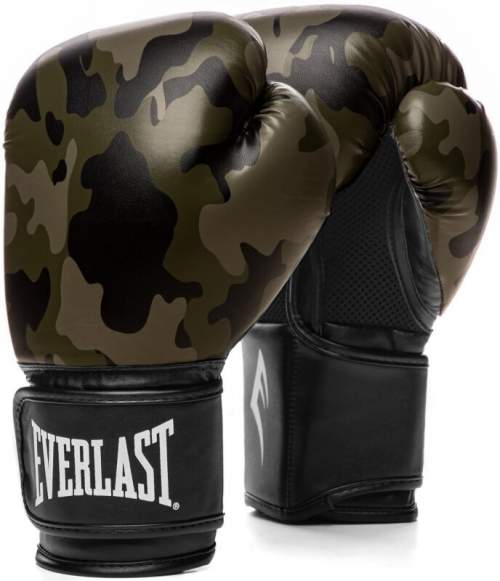 Everlast Spark Gloves Camo 12 oz