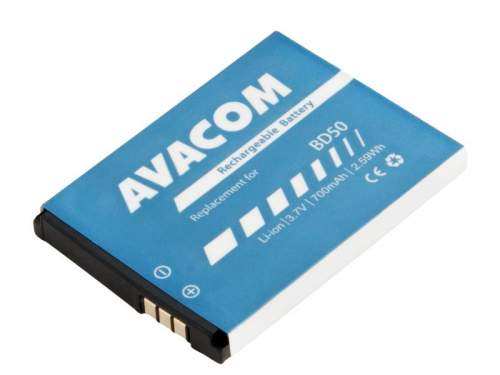 Avacom pro Motorola Motofone F3 Li-Ion 3,7V 700mAh