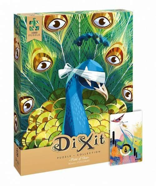 Dixit 1000 - Point of View