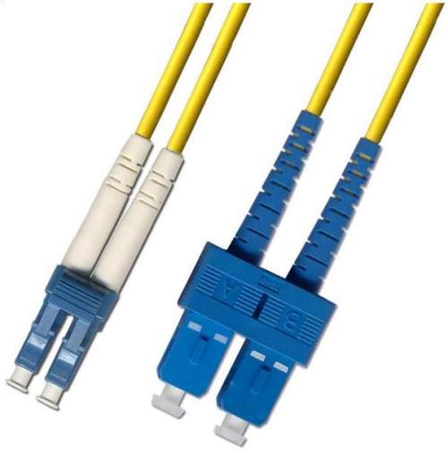 OPTIX LC-SC Optický patch cord 09/125 10m G.657A 1055