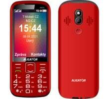 Aligator A835 Dual Sim Red