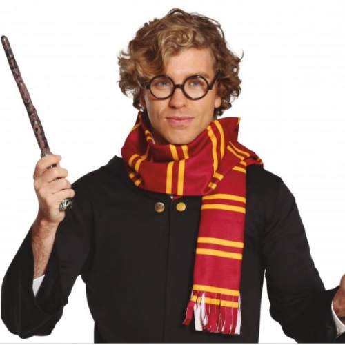 Guirca Set Šála a brýle Harry Potter