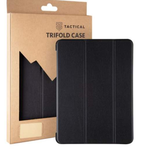 Tactical Book Tri Fold pro Samsung T220/T225 Galaxy Tab A7 Lite 8.7 Black