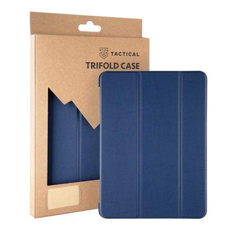 Tactical Book Tri Fold flipové Apple iPad 10.2 2019 blue
