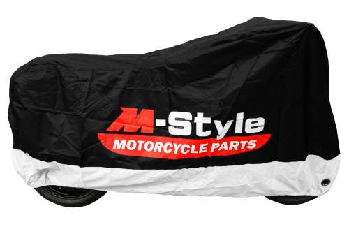 M-Style Indoor Basic plachta na motocykl XXL