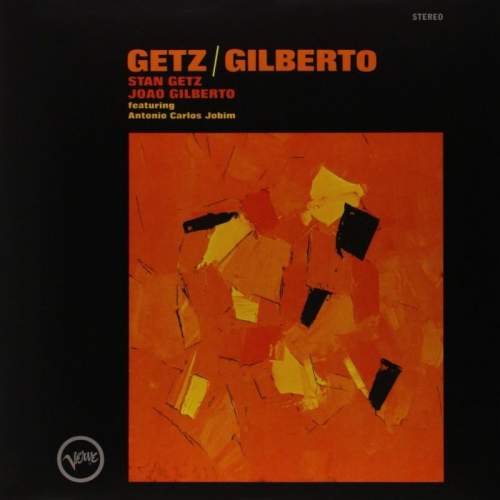 GETZ/GILBERTO - GETZ STAN, GILBERTO A [Vinyl album]