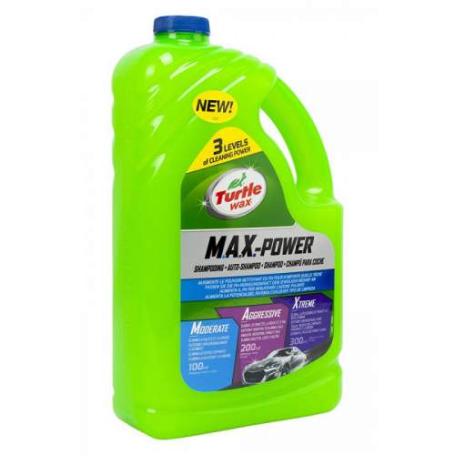 Turtle Wax MAX POWER šampon