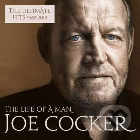 Joe Cocker: Life of a Man LP