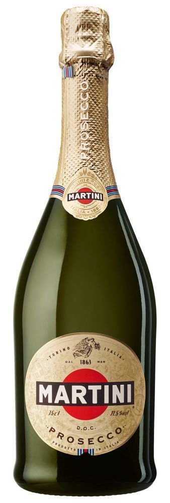 Martini Prosecco DOC 0,75l