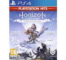 SONY PS4 Horizon Zero Dawn Complete Edition