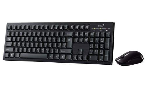 GENIUS set klávesnice + myš Smart KM-8101