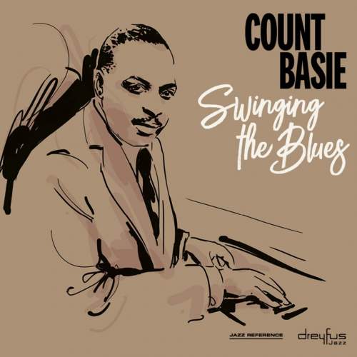 Count Basie: Swinging the Blues CD