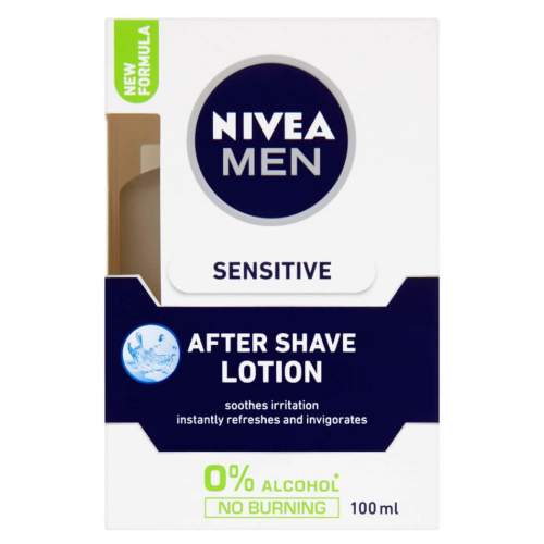 NIVEA Men Sensitive Voda po holení