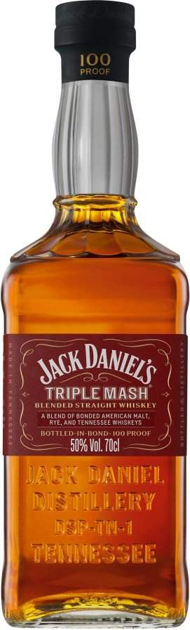 Jack Daniel's Triple Mash 0,7l 50%