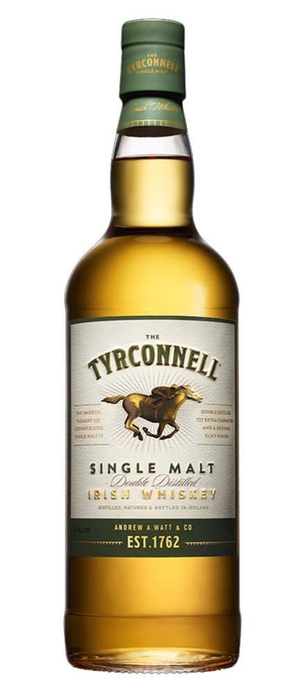 Tyrconnell single malt 0,7l 43% (tuba)