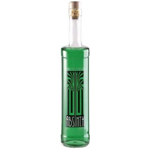 Staroplzenecký absinth zelený 0,5l 70%