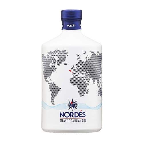 Nordés Atlantic Galician Gin 40% 0,7 l (holá láhev)