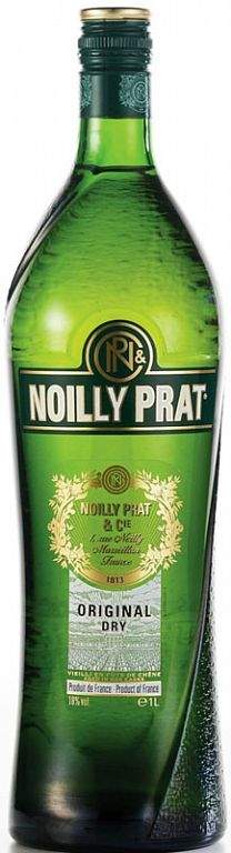 Noilly Prat dry 1l 18%