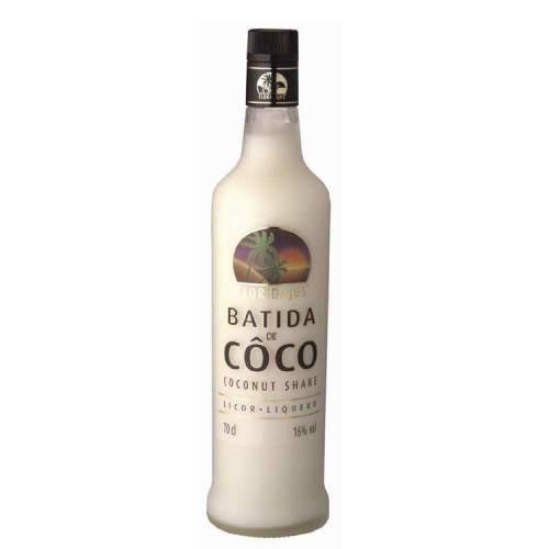 Batida de Coco Liqueur 0,7l 16%