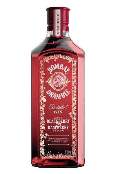 Bombay Sapphire Bombay Bramble Gin, 37,5%, 0,7l