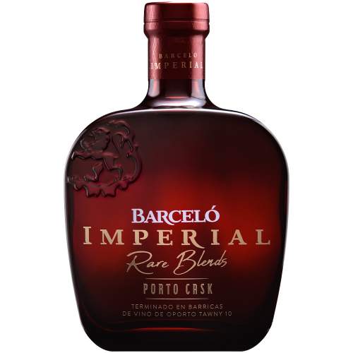 Barcelo Barceló Imperial Rare Blends Porto Cask 40% 0,7 l