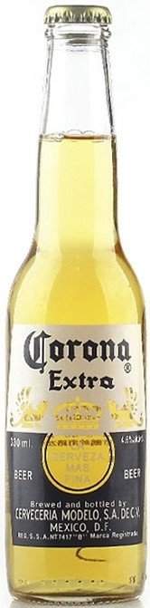 Corona Extra 11° 0,355l