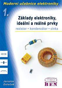 Moderní učebnice elektroniky 1 - Jaroslav Doleček