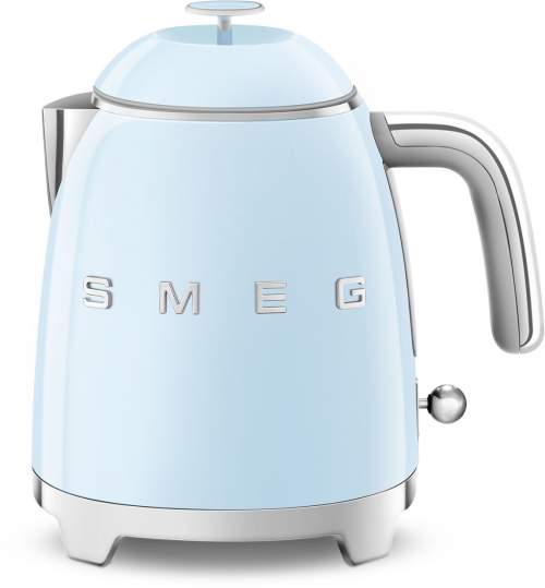 SMEG KLF05PBEU rychlovarná konvice pastelově modrá 0,8l