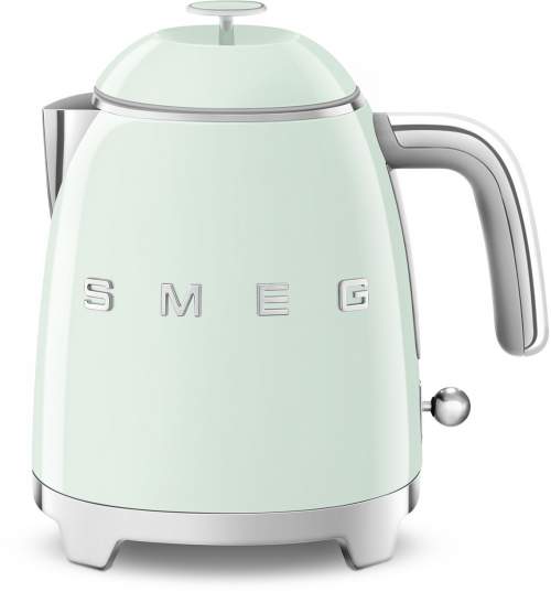SMEG KLF05PGEU rychlovarná konvice pastelově zelená 0,8l