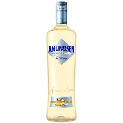 Amundsen Fusion Pineapple & Coconut 1l 15%