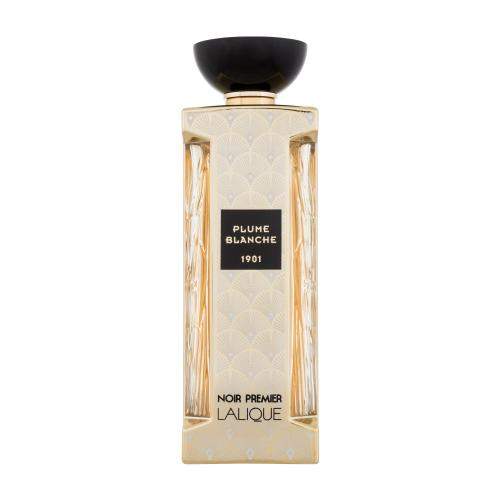 Lalique Noir Premier Collection Plume Blanche parfémovaná voda 100 ml unisex