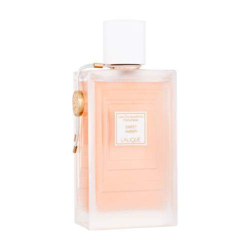 Lalique Les Compositions Parfumées Sweet Amber parfémovaná voda 100 ml pro ženy