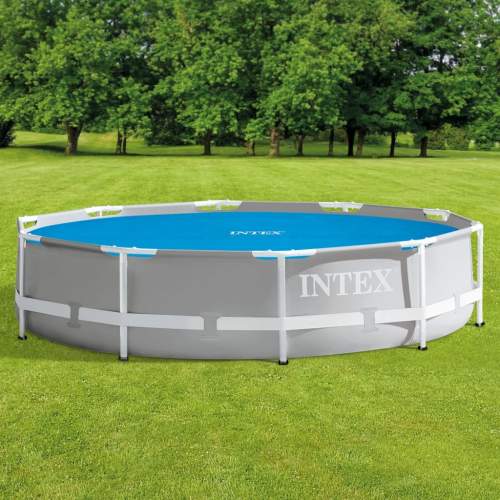 Intex Solární plachta na bazén modrá 290 cm