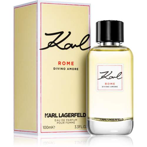 Karl Lagerfeld Rome Divino Amor EDP 100 ml