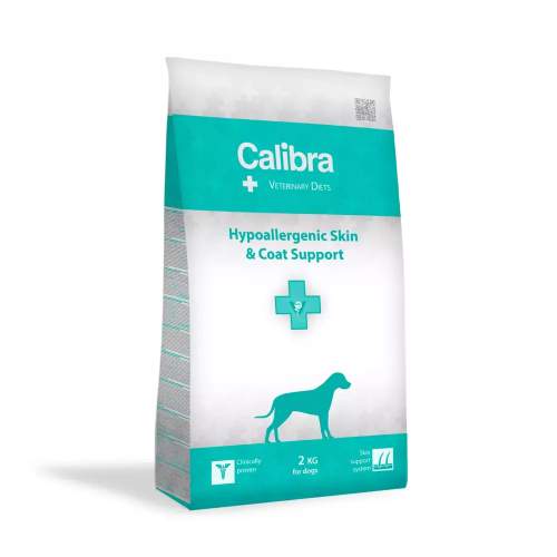 Calibra Veterinary Diets Dog Hypoallergenic 2kg