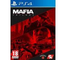 Mafia Trilogy (PS4) 5026555428354