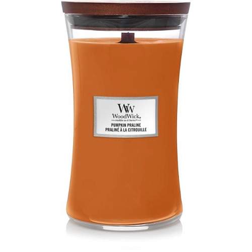 WOODWICK Pumpkin Praline 609 g