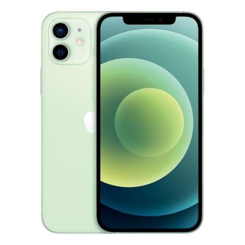 Apple iPhone 12 Barva: Green, Paměť: 128 GB